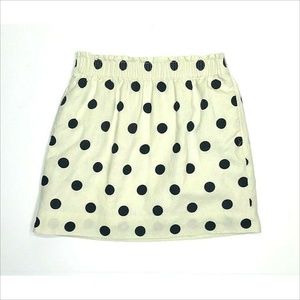 J. Crew Factory Women's Size 6 Sidewalk Mini Skirt